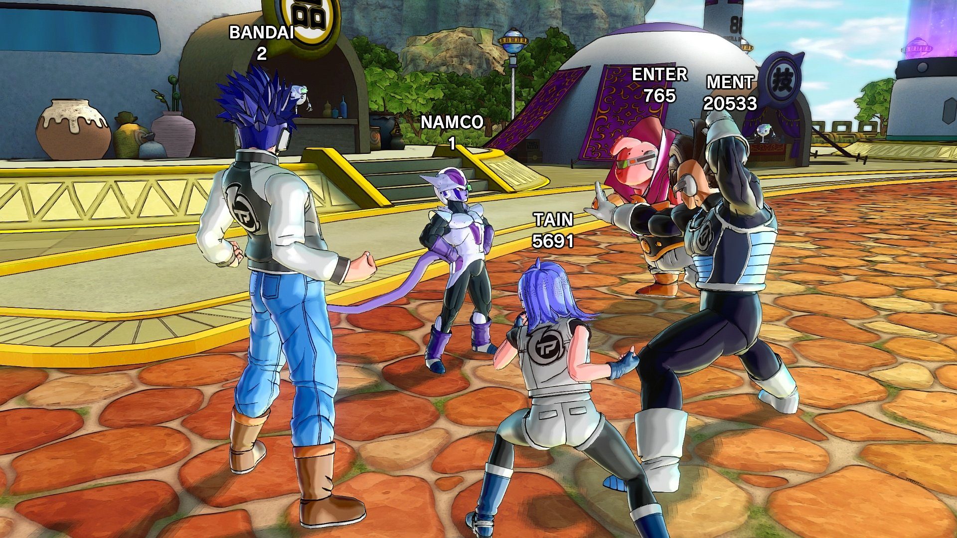 Dragon Ball: Xenoverse 2 - Imagen 37